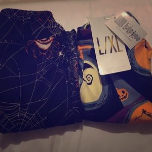 Halloween kid leggings